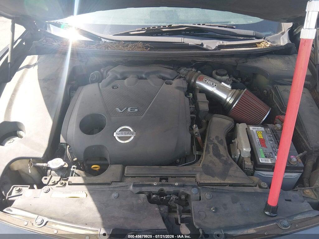 1N4AA5AP1AC840269 2010 NISSAN MAXIMA photo no. 10