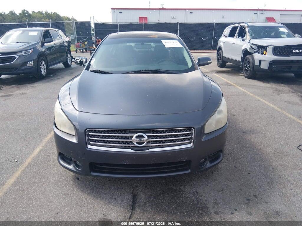 1N4AA5AP1AC840269 2010 NISSAN MAXIMA photo no. 12