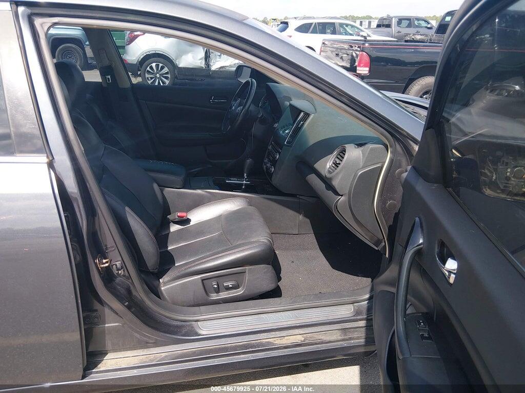 1N4AA5AP1AC840269 2010 NISSAN MAXIMA photo no. 5