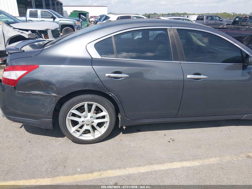 1N4AA5AP1AC840269 2010 NISSAN MAXIMA photo no. 6