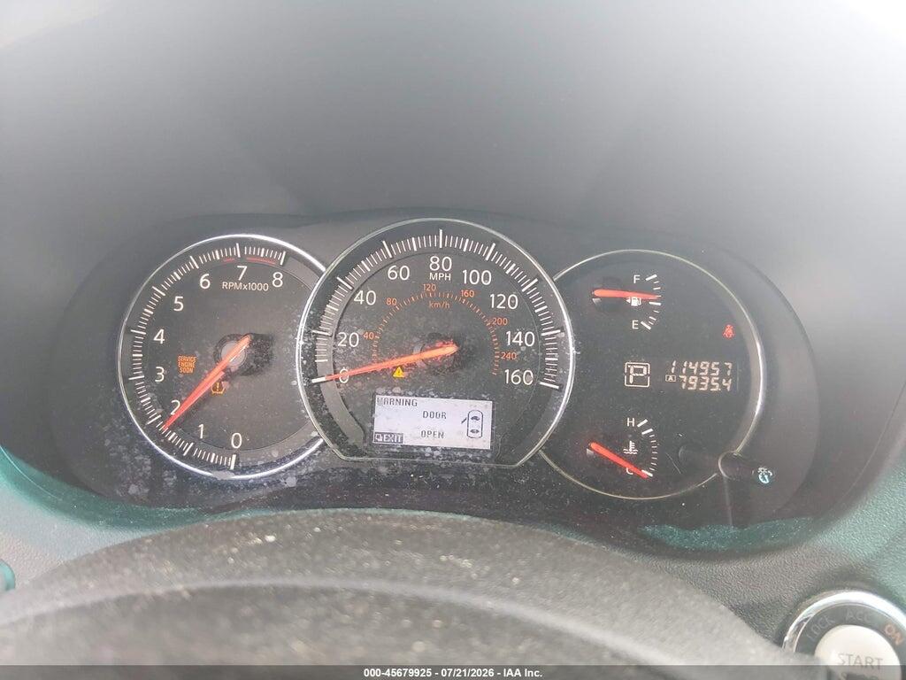 1N4AA5AP1AC840269 2010 NISSAN MAXIMA photo no. 7