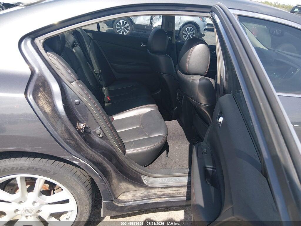 1N4AA5AP1AC840269 2010 NISSAN MAXIMA photo no. 8