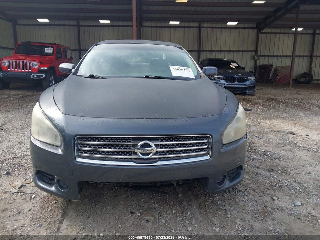 1N4AA5AP2AC811332 2010 NISSAN MAXIMA photo no. 12
