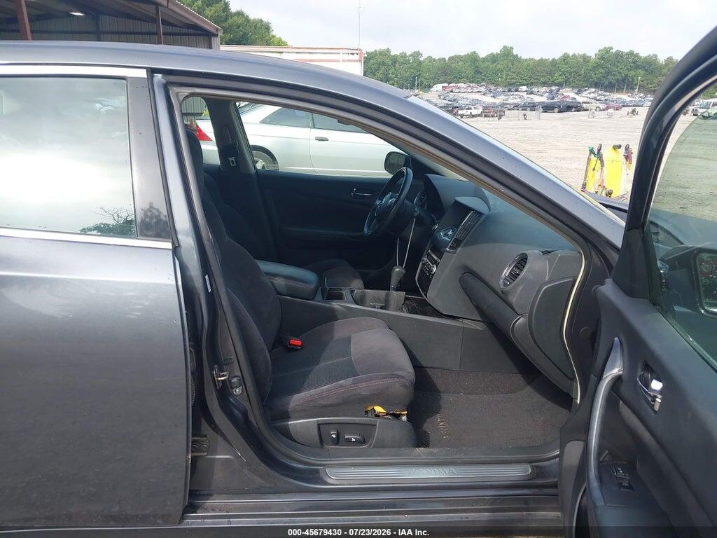 1N4AA5AP2AC811332 2010 NISSAN MAXIMA photo no. 5