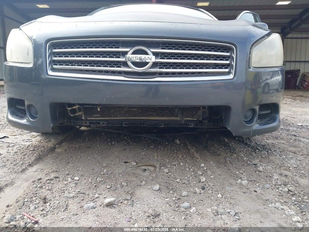 1N4AA5AP2AC811332 2010 NISSAN MAXIMA photo no. 6
