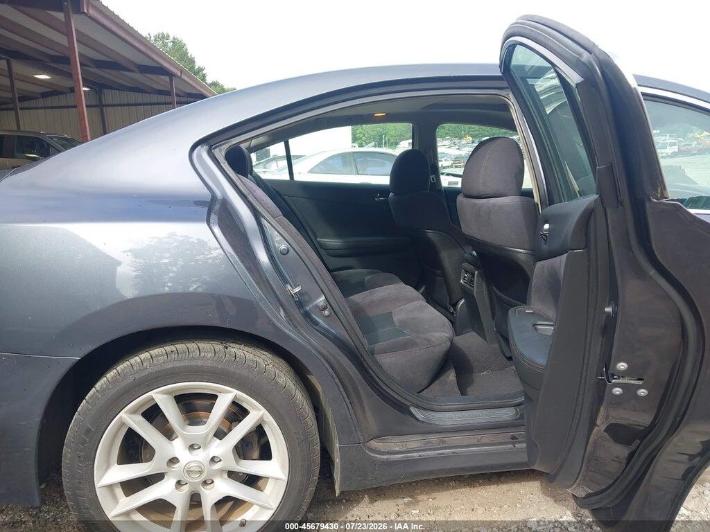 1N4AA5AP2AC811332 2010 NISSAN MAXIMA photo no. 8