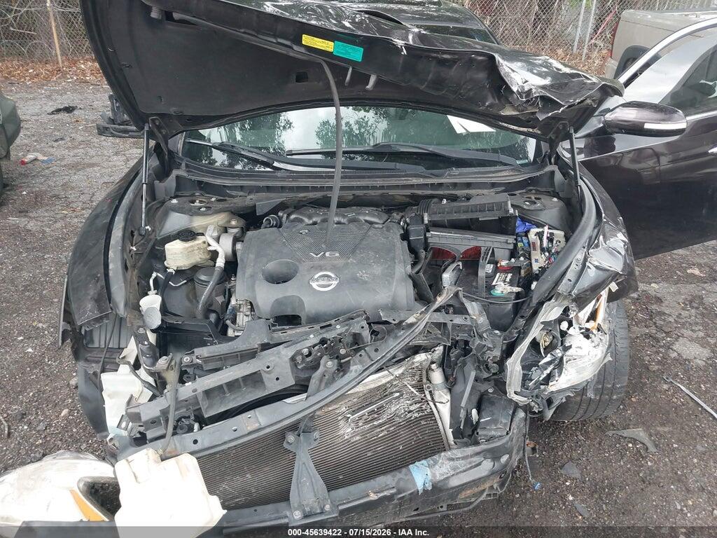 1N4AA5AP1AC840112 2010 NISSAN MAXIMA photo no. 10