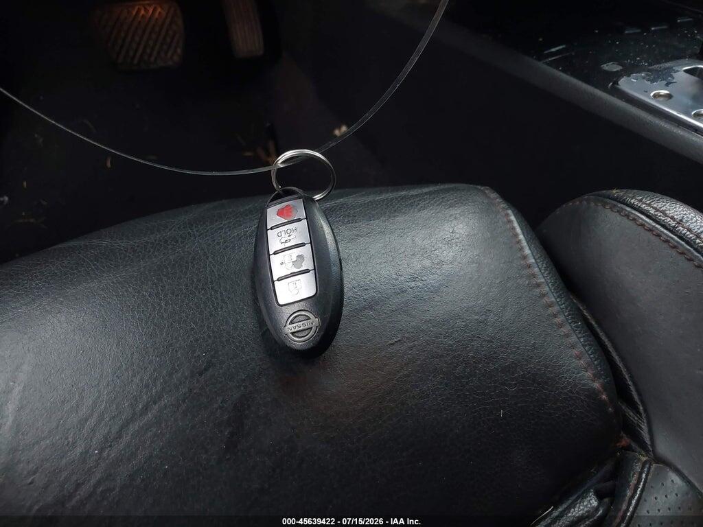 1N4AA5AP1AC840112 2010 NISSAN MAXIMA photo no. 11