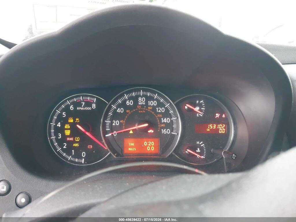 1N4AA5AP1AC840112 2010 NISSAN MAXIMA photo no. 7