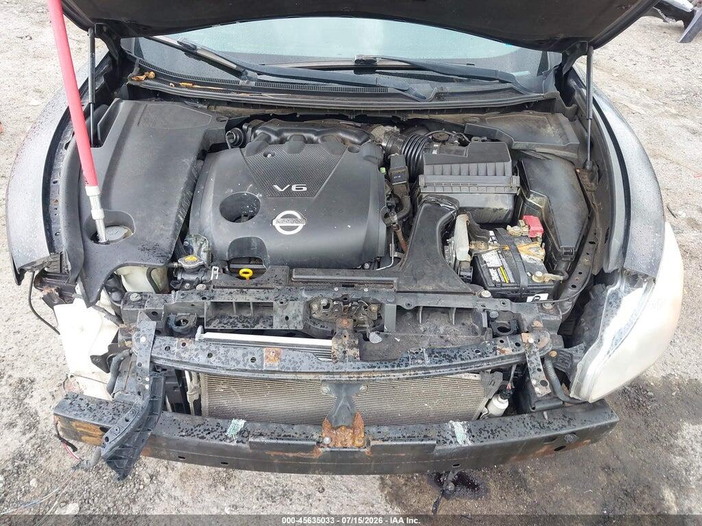 1N4AA5AP8AC840818 2010 NISSAN MAXIMA photo no. 10