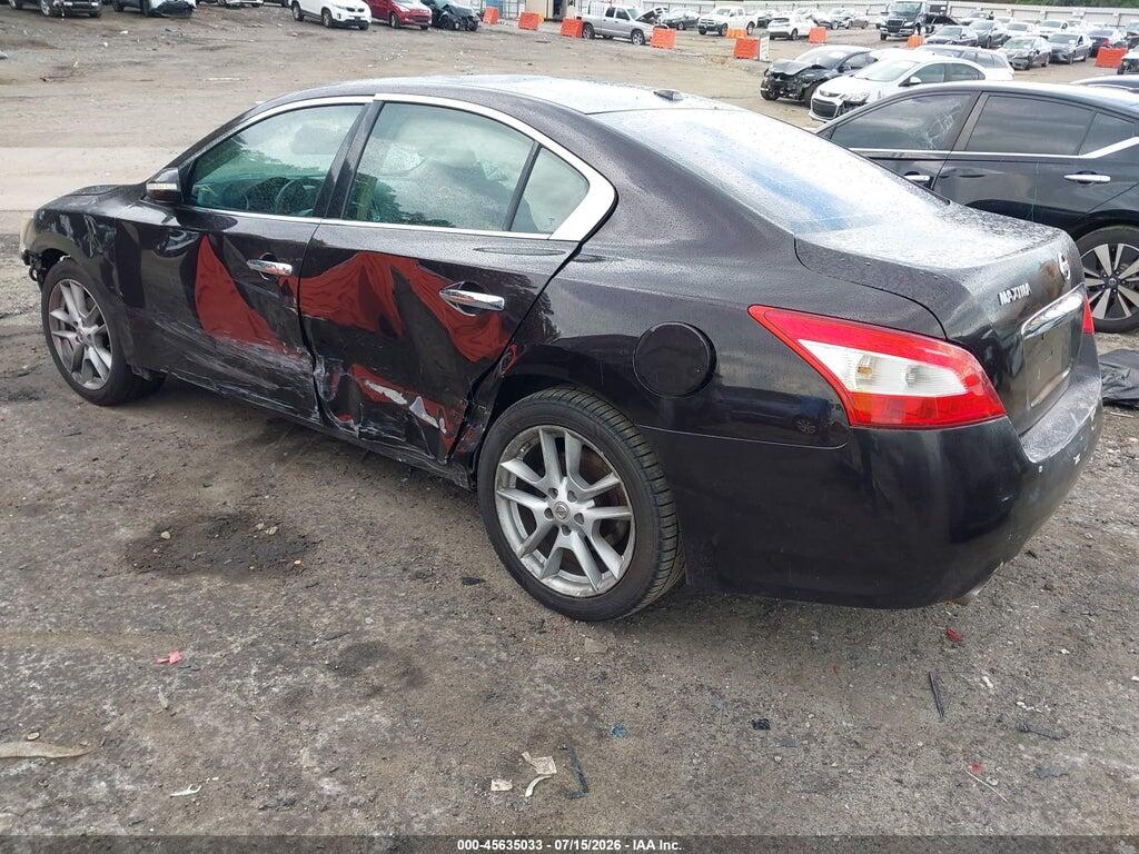 1N4AA5AP8AC840818 2010 NISSAN MAXIMA photo no. 3