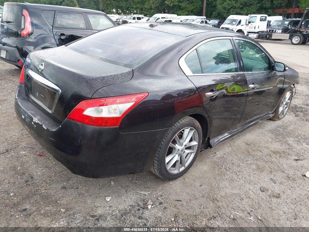 1N4AA5AP8AC840818 2010 NISSAN MAXIMA photo no. 4