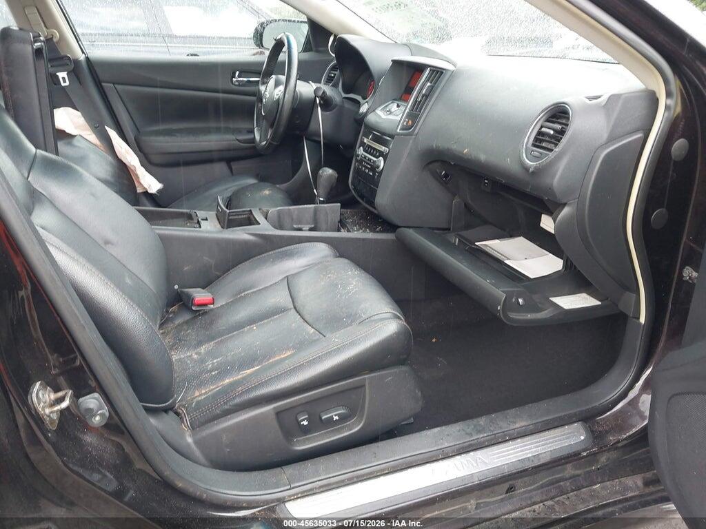 1N4AA5AP8AC840818 2010 NISSAN MAXIMA photo no. 5