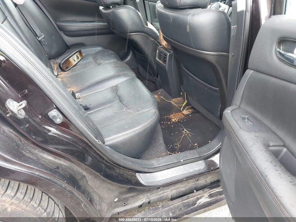 1N4AA5AP8AC840818 2010 NISSAN MAXIMA photo no. 8