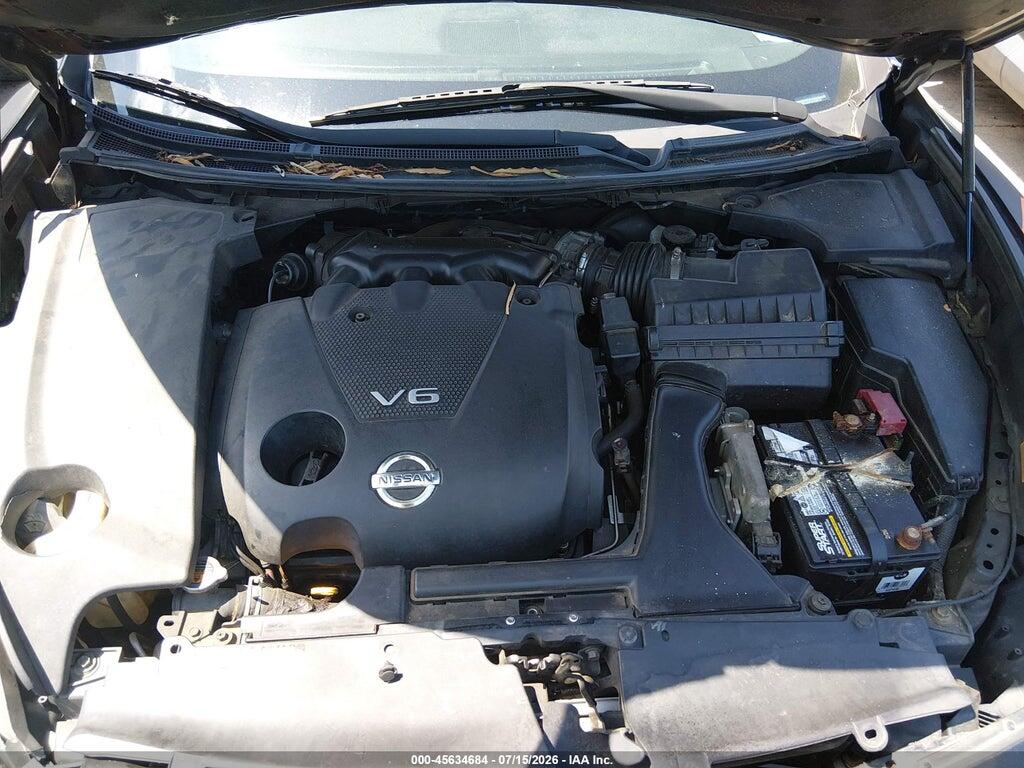 1N4AA5AP2AC826123 2010 NISSAN MAXIMA photo no. 10