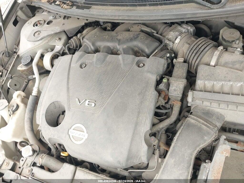 1N4AA5AP0AC828405 2010 NISSAN MAXIMA photo no. 10
