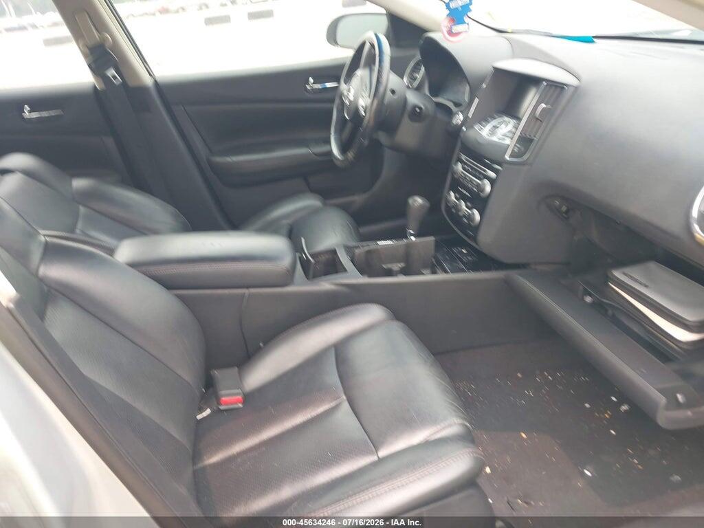 1N4AA5AP0AC828405 2010 NISSAN MAXIMA photo no. 5