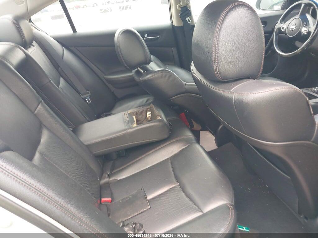1N4AA5AP0AC828405 2010 NISSAN MAXIMA photo no. 8