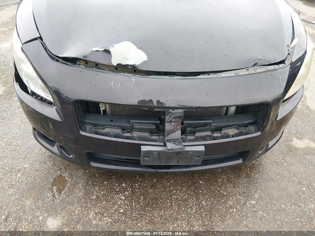 1N4AA5AP4AC842775 2010 NISSAN MAXIMA photo no. 12