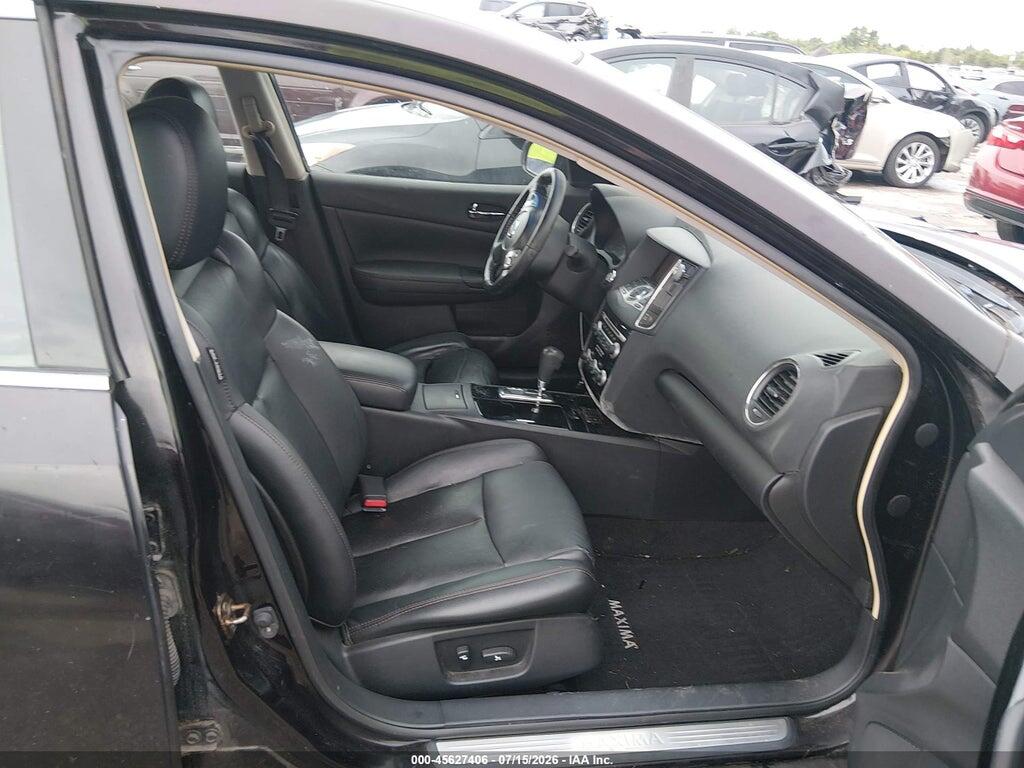 1N4AA5AP4AC842775 2010 NISSAN MAXIMA photo no. 5