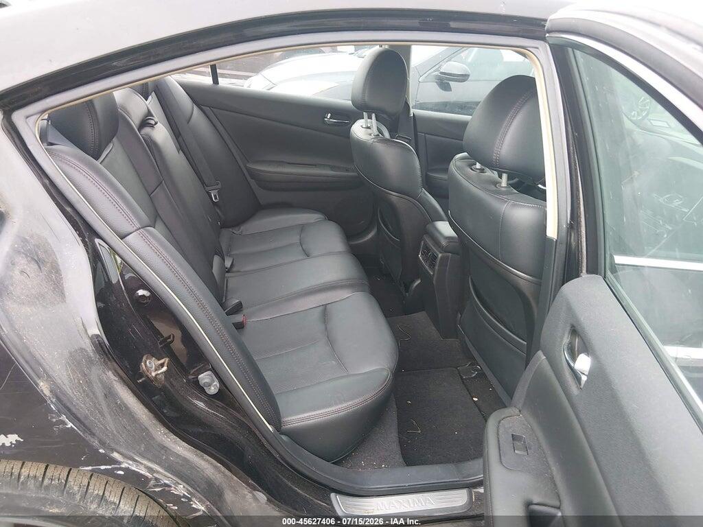 1N4AA5AP4AC842775 2010 NISSAN MAXIMA photo no. 8