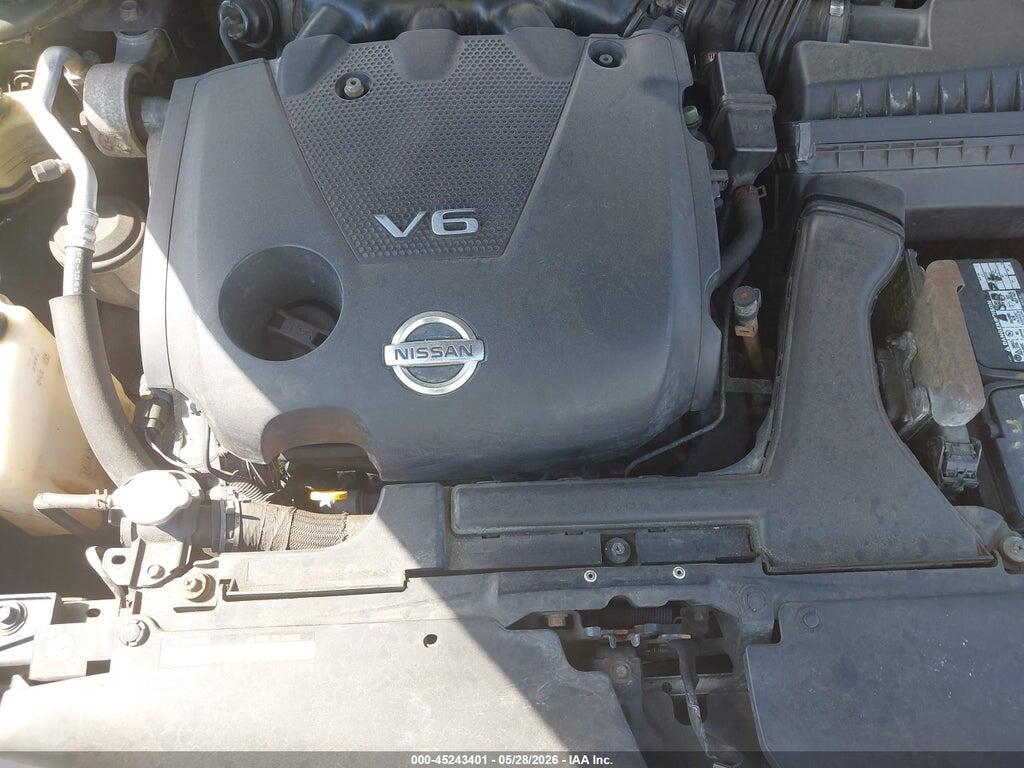 1N4AA5AP9AC869759 2010 NISSAN MAXIMA photo no. 10
