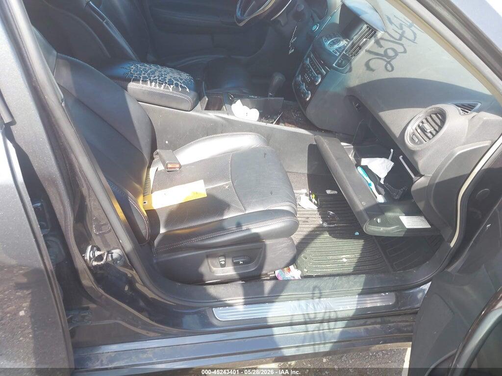 1N4AA5AP9AC869759 2010 NISSAN MAXIMA photo no. 5