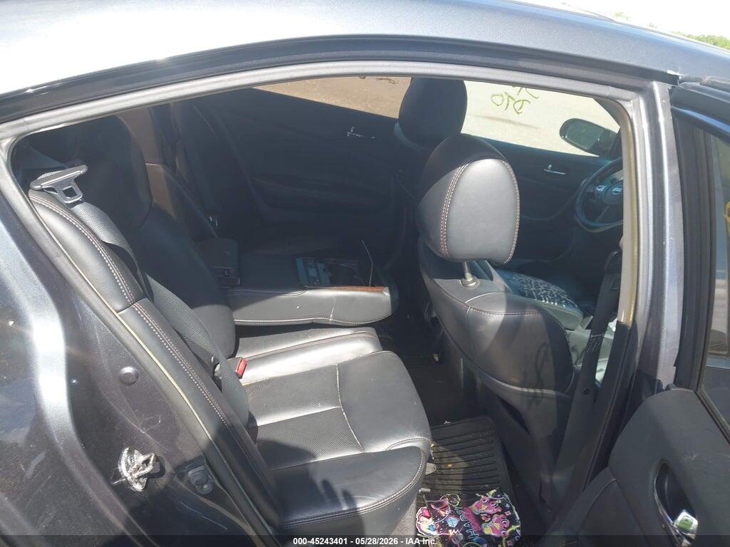 1N4AA5AP9AC869759 2010 NISSAN MAXIMA photo no. 8