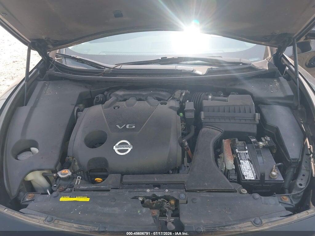 1N4AA5AP5AC840016 2010 NISSAN MAXIMA photo no. 10