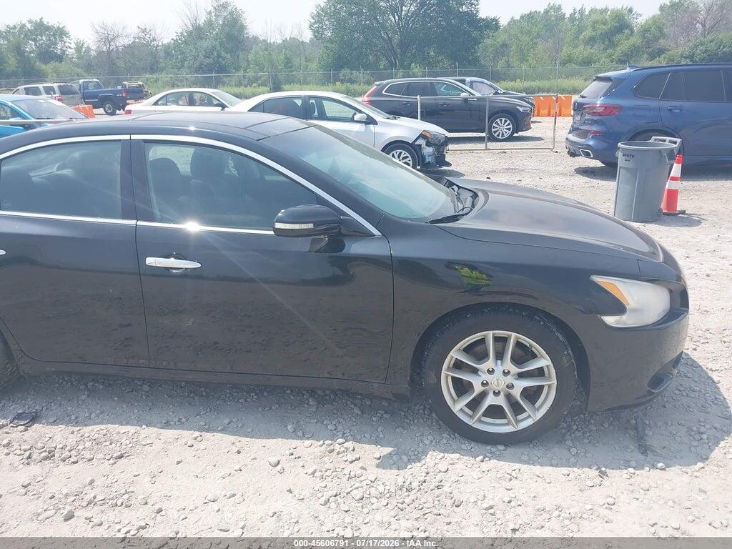 1N4AA5AP5AC840016 2010 NISSAN MAXIMA photo no. 5