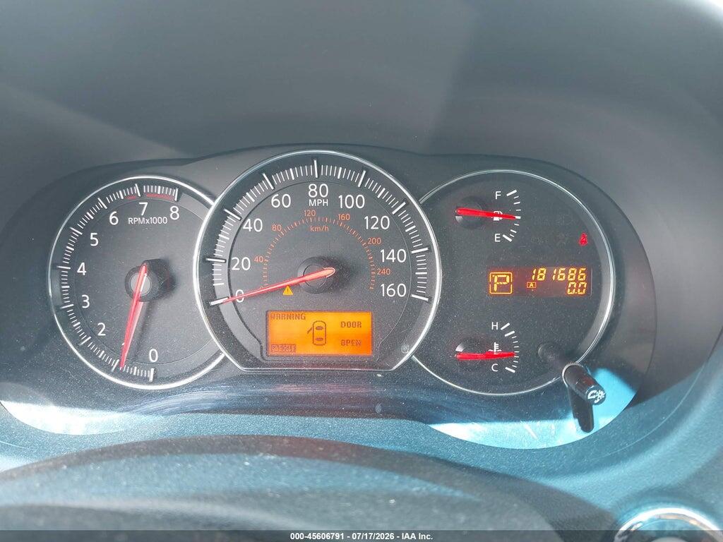 1N4AA5AP5AC840016 2010 NISSAN MAXIMA photo no. 7