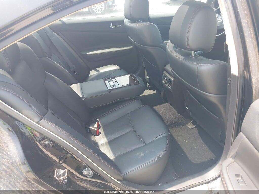 1N4AA5AP5AC840016 2010 NISSAN MAXIMA photo no. 8