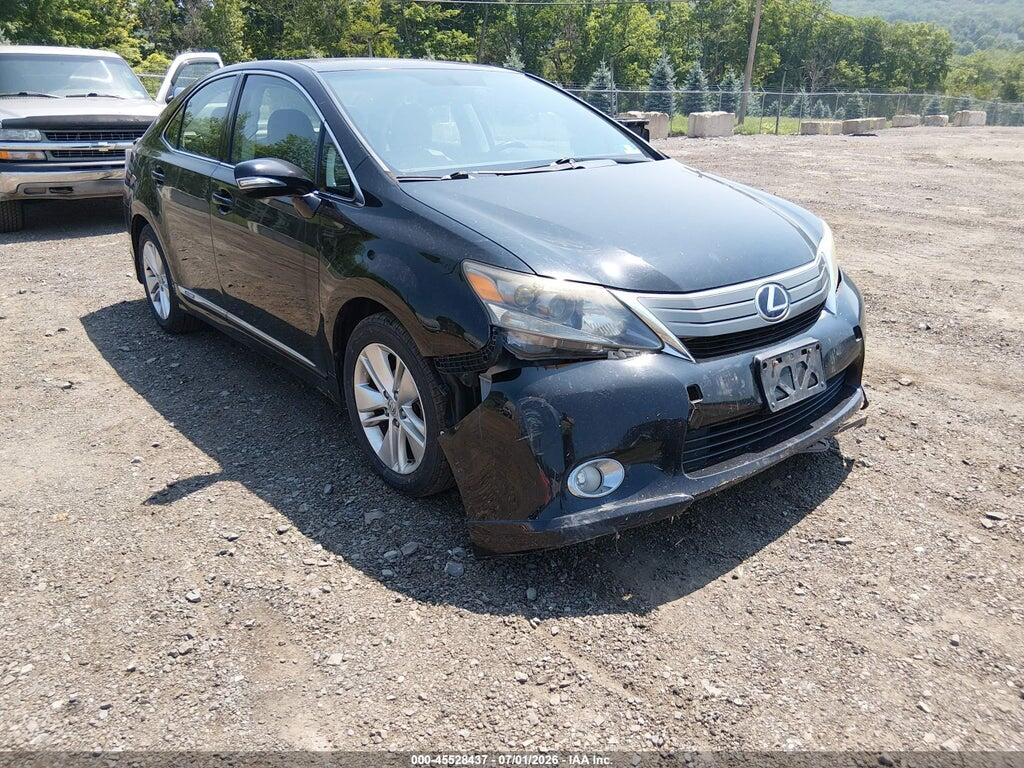 JTHBB1BA6B2046825 2011 LEXUS HS 250H photo no. 1