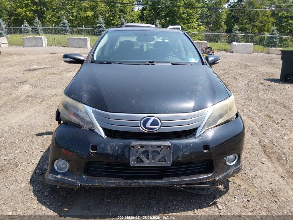 JTHBB1BA6B2046825 2011 LEXUS HS 250H photo no. 12