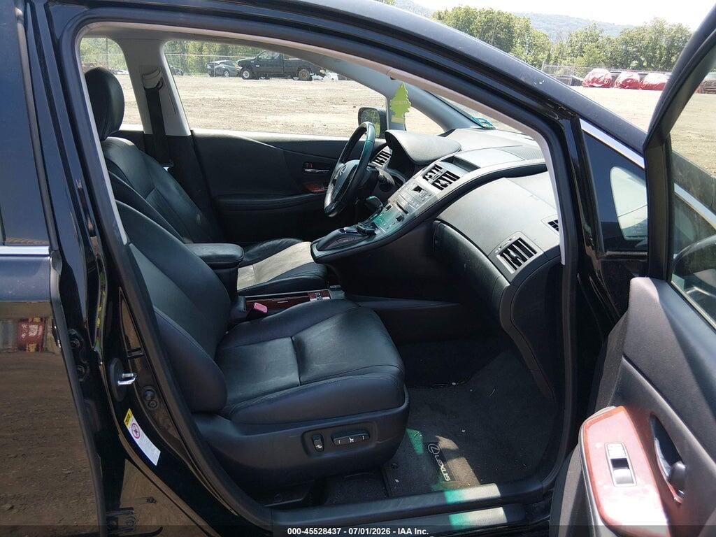 JTHBB1BA6B2046825 2011 LEXUS HS 250H photo no. 5