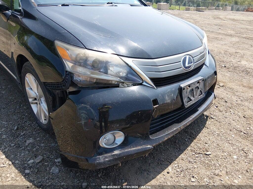 JTHBB1BA6B2046825 2011 LEXUS HS 250H photo no. 6