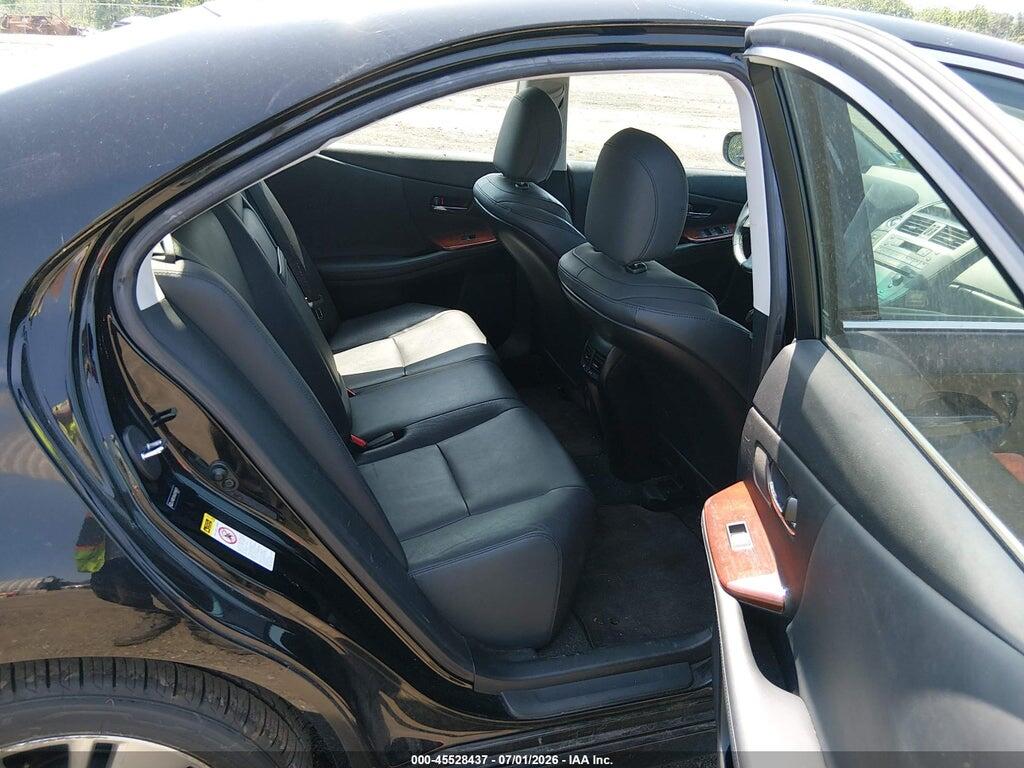 JTHBB1BA6B2046825 2011 LEXUS HS 250H photo no. 8