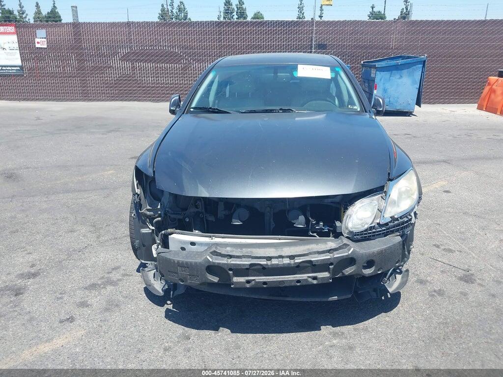 JTHBE1KS6B0051826 2011 LEXUS GS 350 photo no. 12