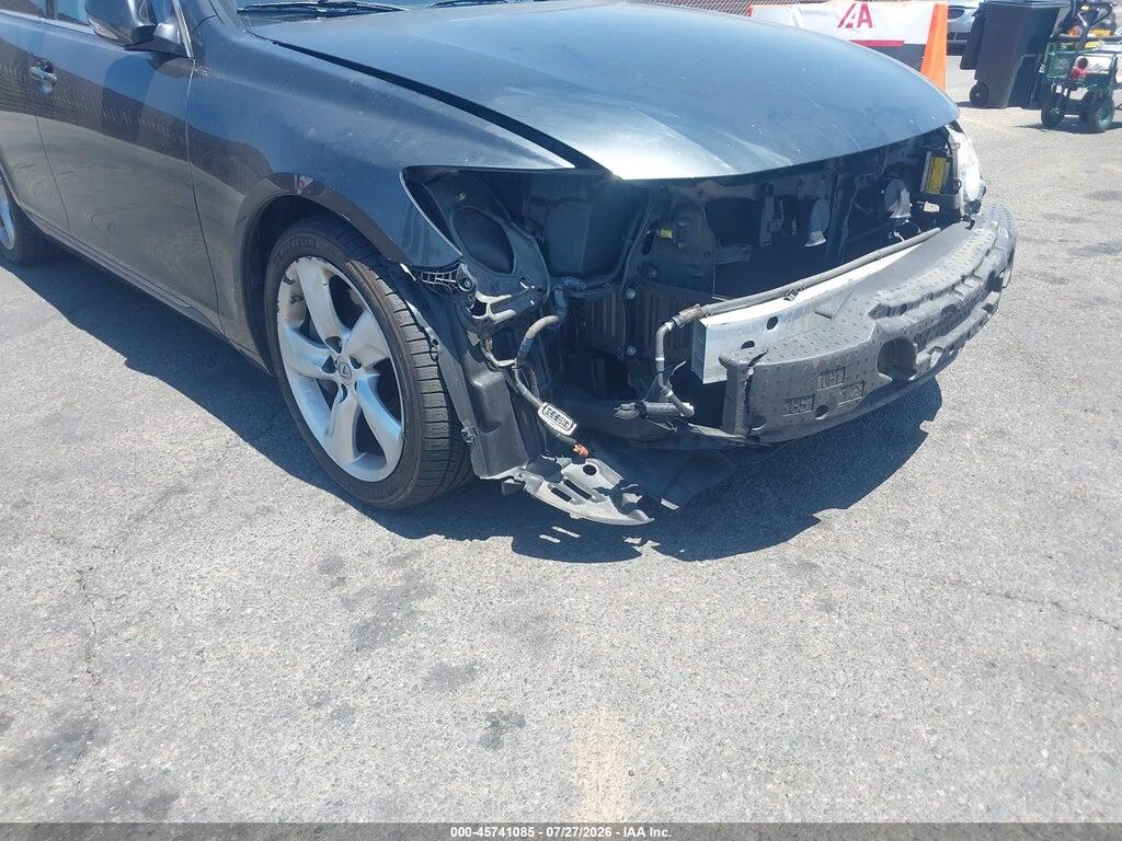JTHBE1KS6B0051826 2011 LEXUS GS 350 photo no. 6