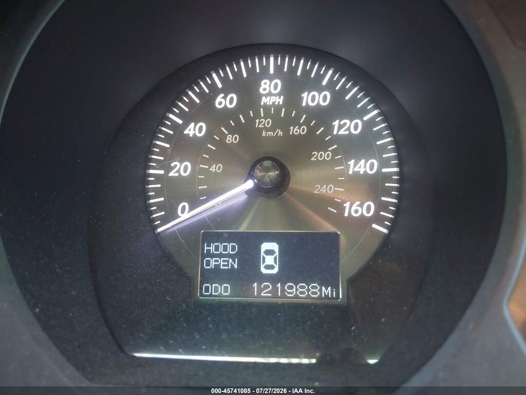 JTHBE1KS6B0051826 2011 LEXUS GS 350 photo no. 7