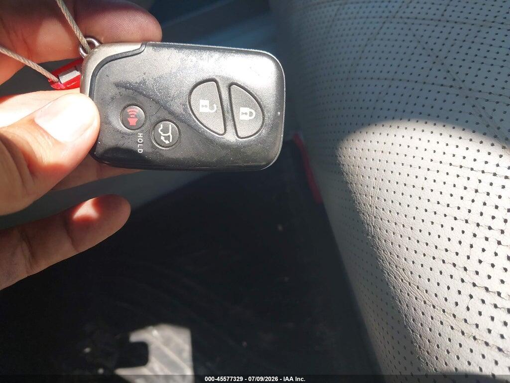 2T2ZK1BA8BC058049 2011 LEXUS RX 350 photo no. 11