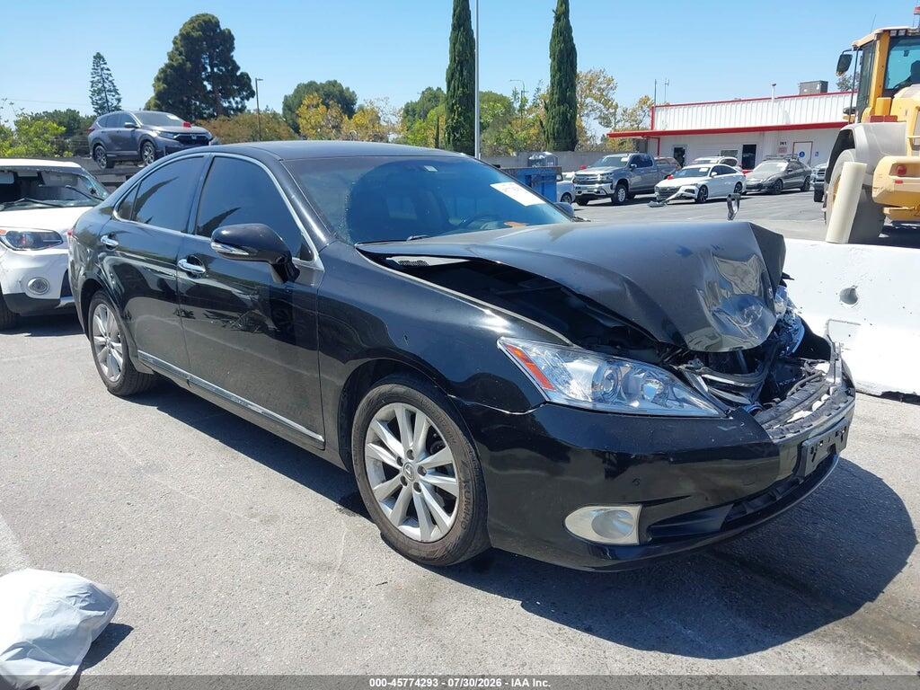JTHBK1EG7B2421976 2011 LEXUS ES 350 photo no. 1
