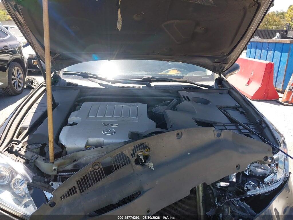 JTHBK1EG7B2421976 2011 LEXUS ES 350 photo no. 10