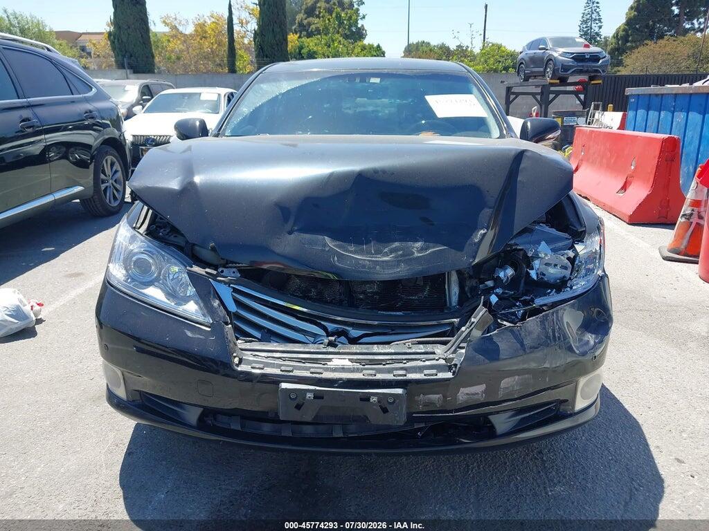 JTHBK1EG7B2421976 2011 LEXUS ES 350 photo no. 12