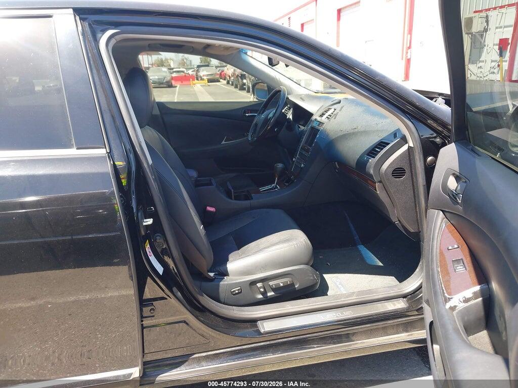 JTHBK1EG7B2421976 2011 LEXUS ES 350 photo no. 5
