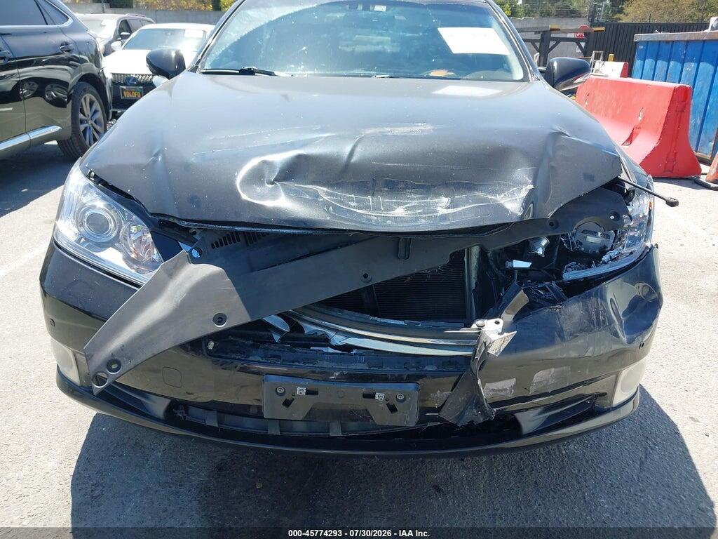 JTHBK1EG7B2421976 2011 LEXUS ES 350 photo no. 6