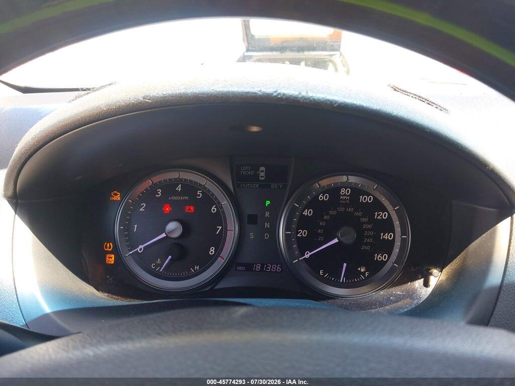 JTHBK1EG7B2421976 2011 LEXUS ES 350 photo no. 7