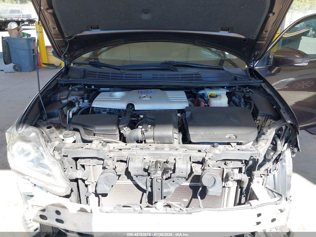 JTHKD5BH7B2003707 2011 LEXUS CT 200H photo no. 10
