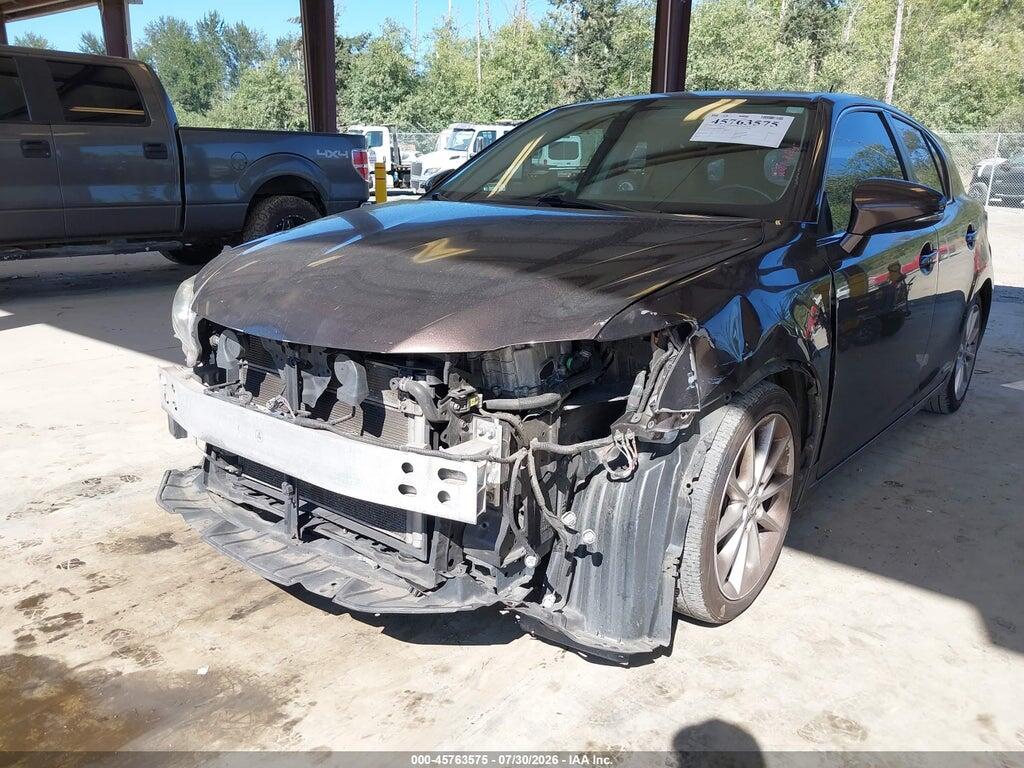 JTHKD5BH7B2003707 2011 LEXUS CT 200H photo no. 6