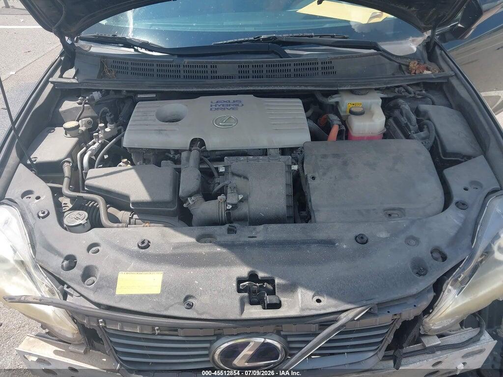 JTHKD5BH1B2001869 2011 LEXUS CT 200H photo no. 10